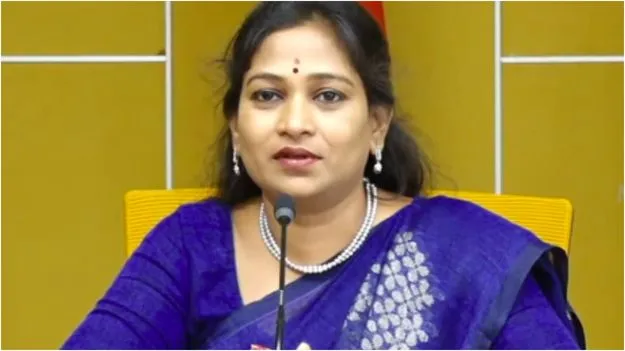 Vangalapudi Anitha: భద్రత ఏర్పాట్లను పర్యవేక్షిస్తున్న హోంశాఖ మంత్రి