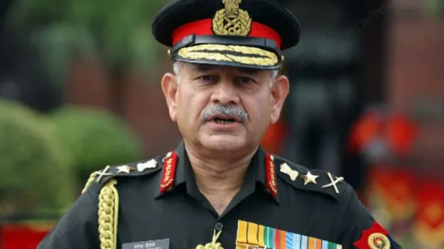 Upendra Dwivedi On Operation Sindoor: ఆపరేషన్ సిందూర్ ముగియలేదు... ఆర్మీ చీఫ్ కీలక వ్యాఖ్యలు