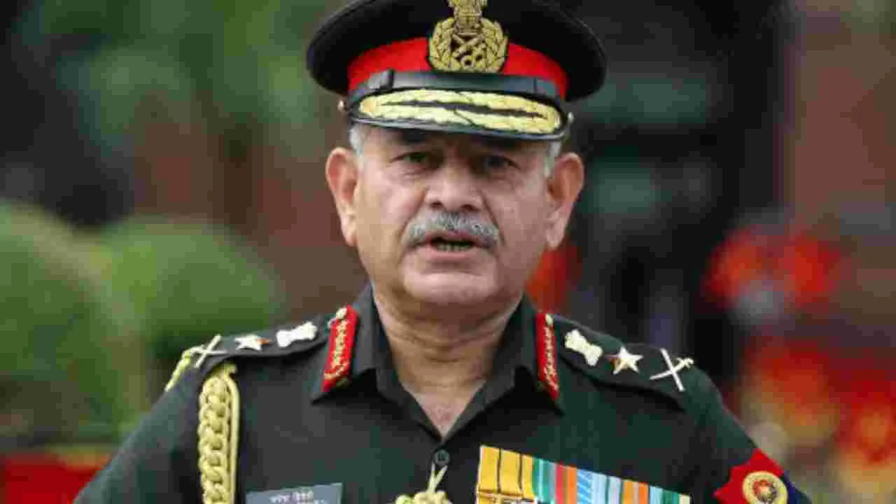 Upendra Dwivedi On Operation Sindoor: ఆపరేషన్ సిందూర్ ముగియలేదు... ఆర్మీ చీఫ్ కీలక వ్యాఖ్యలు