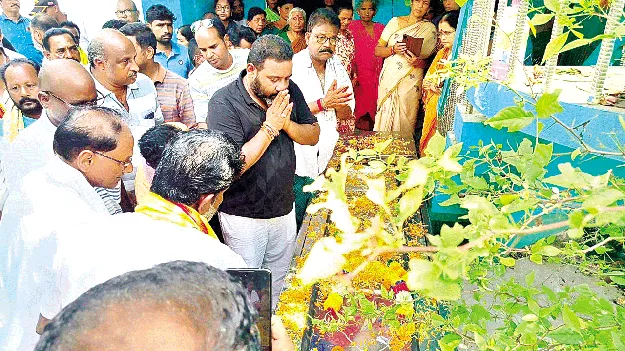 మాజీ ఎమ్మెల్యే ‘దక్కత’ సతీమణి కన్నుమూత