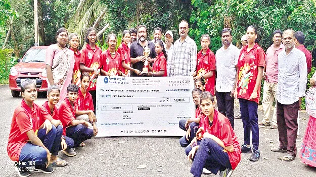 జాతీయ స్థాయి పోటీల్లో రాణించాలి: అశోక్‌ 