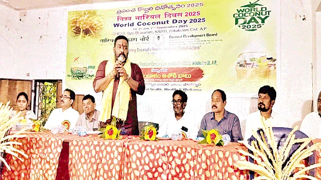 సాగులో ఆధునిక పద్ధతులను పాటించాలి: అశోక్‌