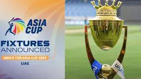 Asia Cup 2025 New Timings: ఆసియా కప్ 2025 మ్యాచ్ టైమింగ్స్‌లో మార్పు.. ఇండియా టీమ్ రెడీ