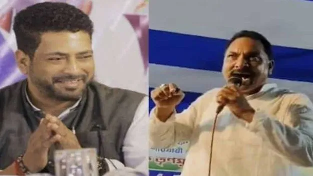 TMC Mla Threatens BJP: నోట్లో యాసిడ్ పోస్తా.. బీజేపీ నేతపై రెచ్చిపోయిన టీఎంసీ ఎమ్మెల్యే