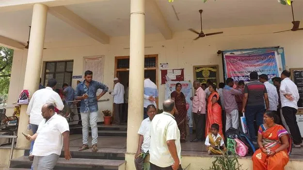 పెరిగిన రిజిస్ట్రేషన్‌ రాబడి