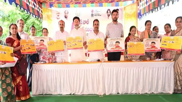 మహిళల ఆరోగ్యంతోనే బలమైన కుటుంబం 