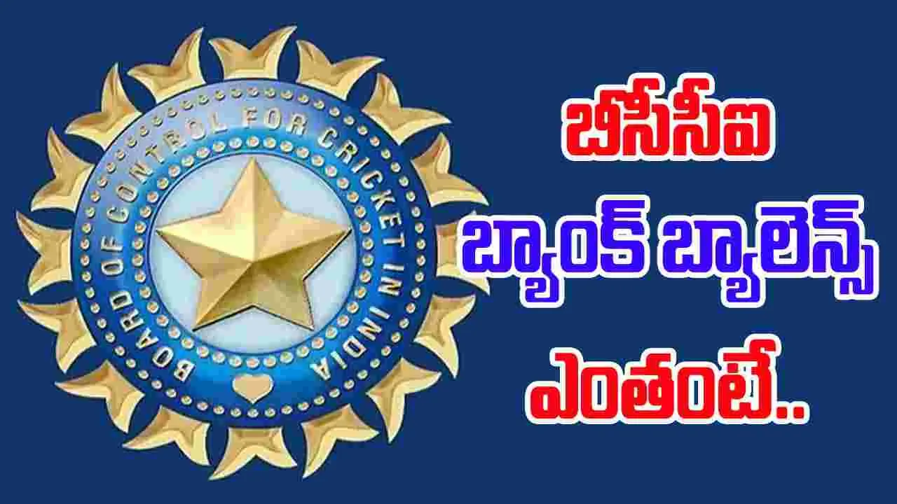 BCCI Bank Balance Surges: 2019లో బీసీసీఐ బ్యాంక్ బ్యాలెన్స్ 6 వేల కోట్లు.. 2024లో ఎంతంటే..
