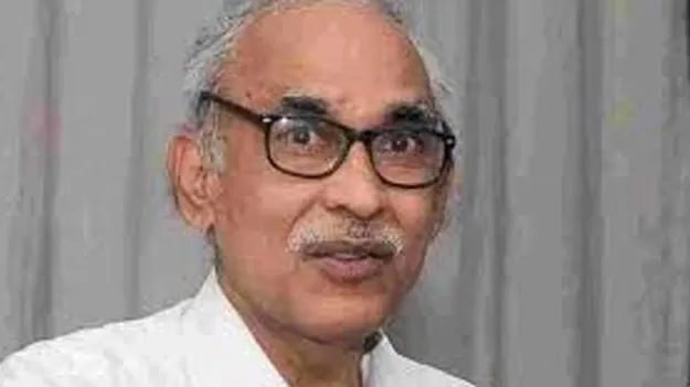CPM leader B V Raghavulu: ఉప రాష్ట్రపతి ఎన్నికలో బీఆర్‌ఎస్‌ అవకాశవాదం