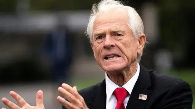 Peter Navarro: భారత్‌ రష్యాతో కాదు అమెరికాతో ఉండాలి