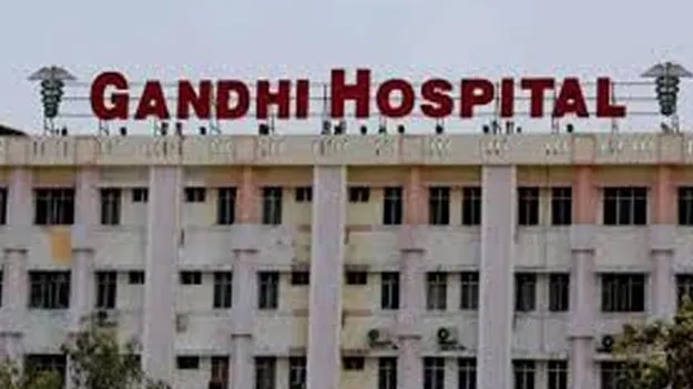 Gandhi Hospital: కార్పొరేట్‌ ఆస్పత్రిలా గాంధీ