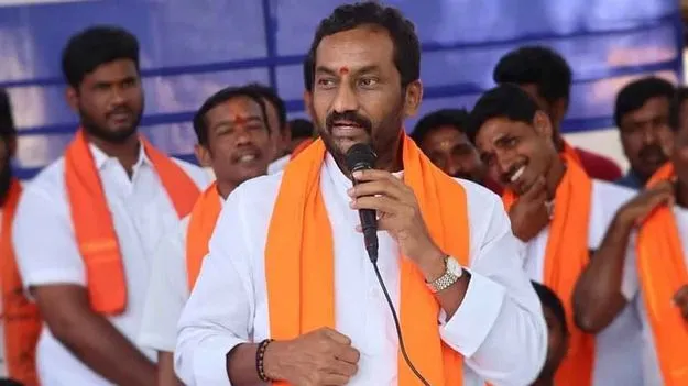 MP Raghunandan Fires on Congress: కాంగ్రెస్ ప్రజలపై పన్నుల భారం మోపింది: ఎంపీ రఘునందన్‌రావు