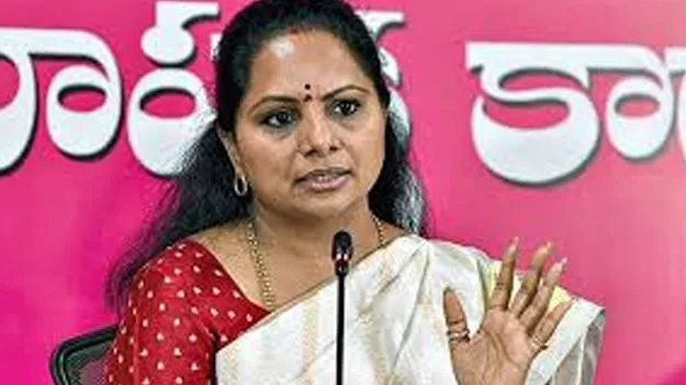 Kalvakuntla Kavitha: సామాజిక తెలంగాణే ధ్యేయం