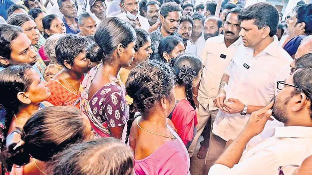 Health Emergency Declared in Turkapalem: తురకపాలెంలో హెల్త్‌ ఎమర్జెన్సీ