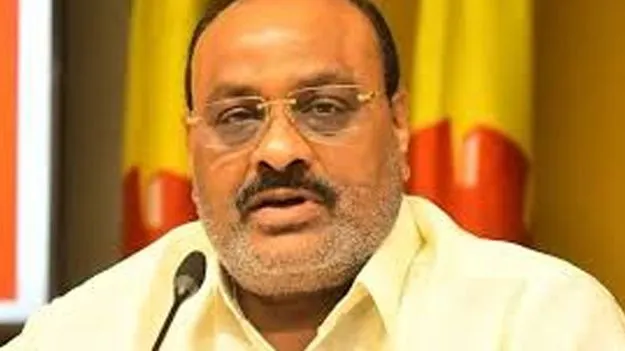 Minister Achchenna: మద్దతు ధరలపై చర్చకు సిద్ధమా