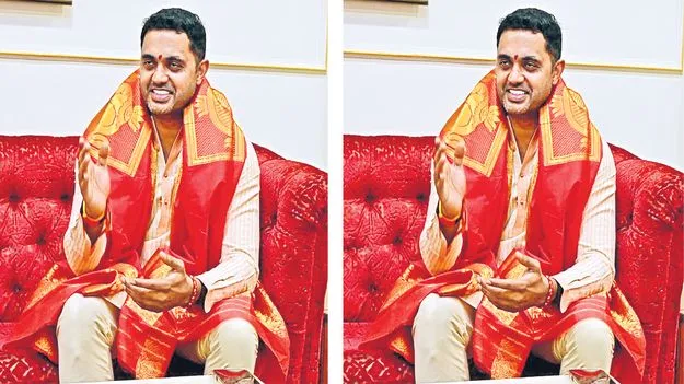 Krishna Ram Bhopal: గద్వాల్‌ చారిత్రక వారసత్వాన్ని నిలబెడతా!