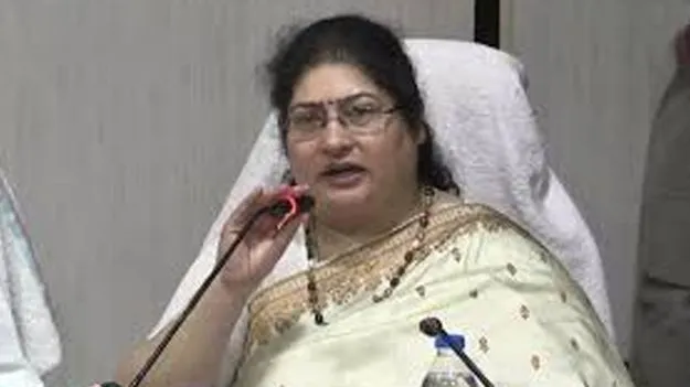 Shailaja Ramaiyar: ఆలయ ఆదాయాన్ని బట్టి సిబ్బంది ఉండాలి