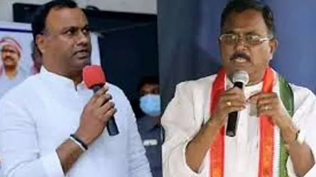 Malluravi on Rajagopal Reddy Issue: ఫిర్యాదు వస్తే కమిటీలో చర్చిస్తాం