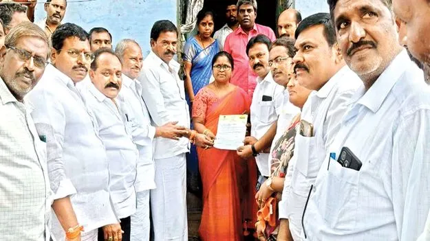 పేదలకు వరం సీఎం రిలీఫ్‌ ఫండ్‌: ఎమ్మెల్యే