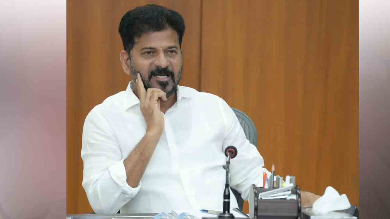 CM Revanth Reddy: గోదావరి పుష్కరాల ఏర్పాట్లపై సీఎం రేవంత్‌రెడ్డి సమీక్ష
