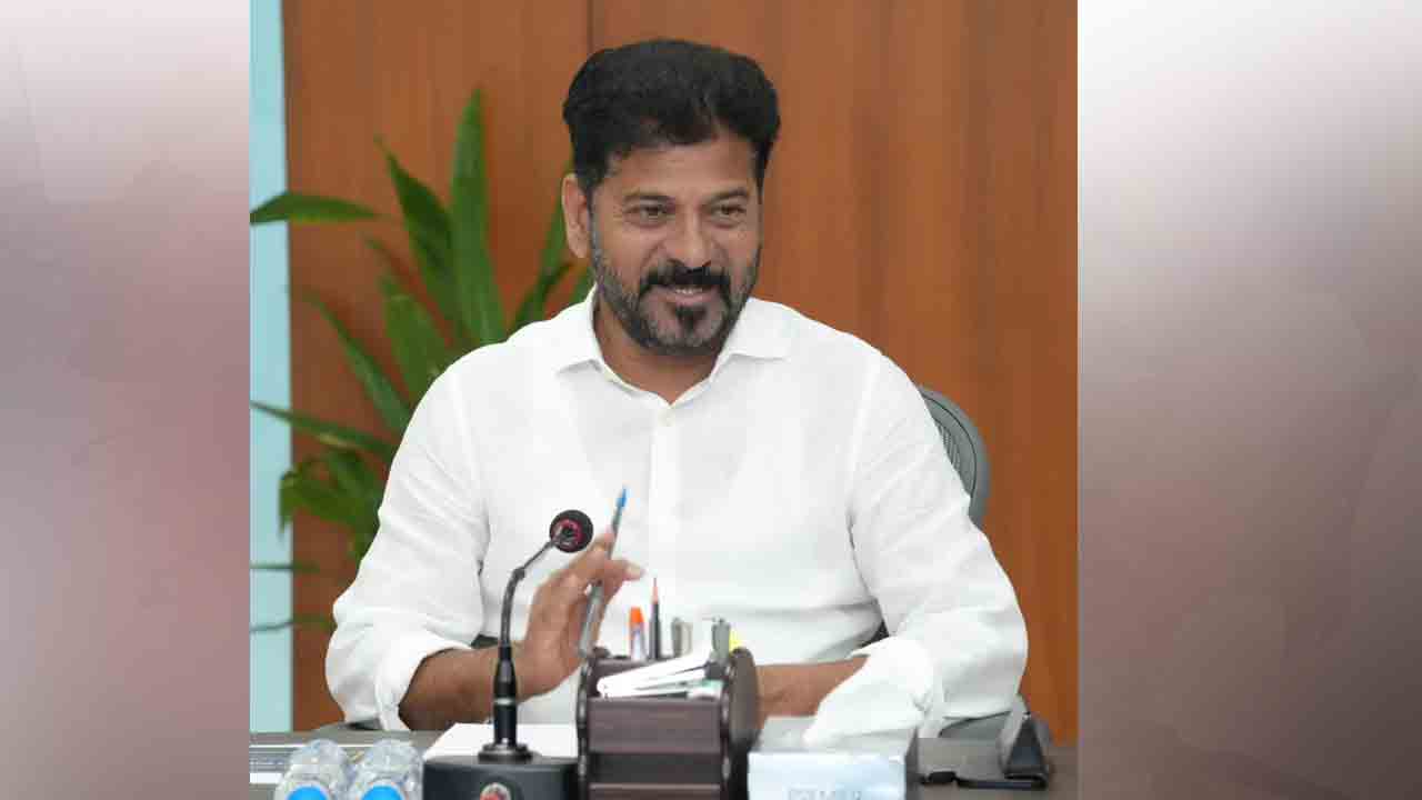 CM Revanth Reddy: గోదావరి పుష్కరాల ఏర్పాట్లపై సీఎం రేవంత్‌రెడ్డి సమీక్ష