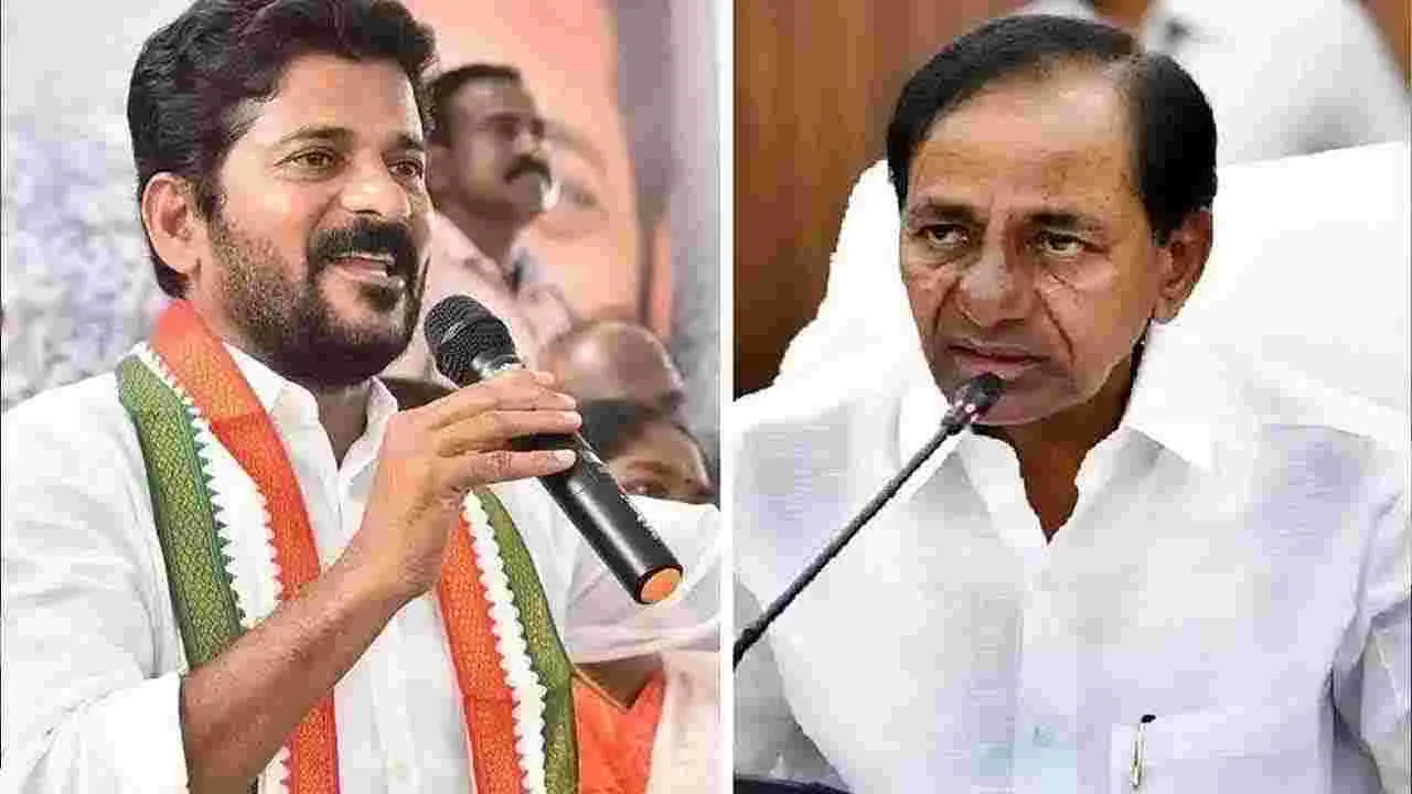 CM Revanth Reddy  on KCR Family: కవితను బయటకు వెళ్లగొట్టింది వారే.. సీఎం రేవంత్‌రెడ్డి షాకింగ్ కామెంట్స్