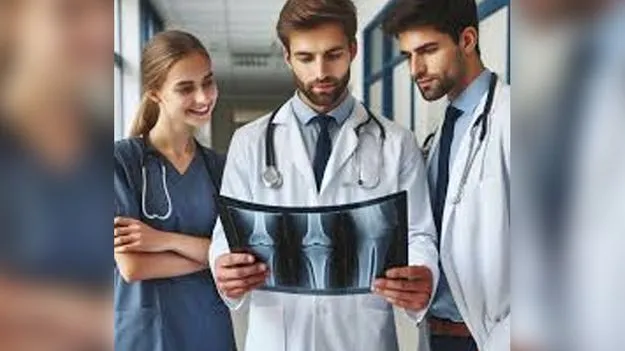 Physiotherapists: ఫిజియోథెరపిస్టులు.. డాక్టర్లు కాదు