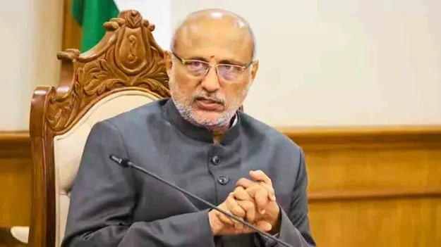 CP Radhakrishnan: ఉపరాష్ట్రపతిగా ప్రమాణ స్వీకారానికి ముహూర్తం ఖరారు.. ఎప్పుడంటే.. 