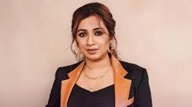 Shreya Ghoshal: శ్రేయా పాటతో..మహిళల వన్డే వరల్డ్‌కప్‌ షురూ