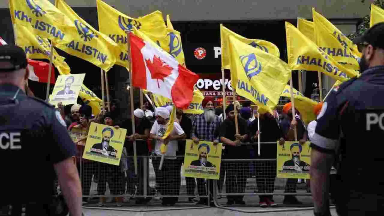 Khalistani Extremist Funding: ఖలిస్థానీ గ్రూప్స్‌కు కెనడాలో నిధులు.. కీలక నివేదికలో వెల్లడి