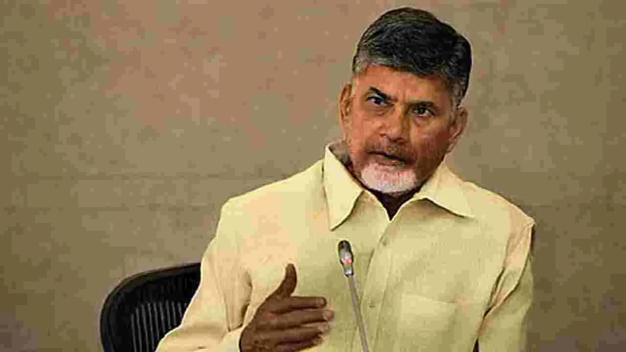 CM Chandrababu ON TDP Leaders: తమ్ముళ్లు ఇలా చేయండి.. సీఎం చంద్రబాబు దిశానిర్దేశం