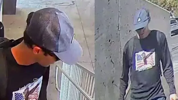 Kirk Murder Suspect Photo: చార్లీ కిర్క్ హత్య కేసులో అనుమానితుడి ఫొటో‌ను రిలీజ్ చేసిన ఎఫ్‌బీఐ 