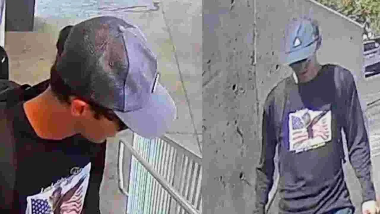 Kirk Murder Suspect Photo: చార్లీ కిర్క్ హత్య కేసులో అనుమానితుడి ఫొటో‌ను రిలీజ్ చేసిన ఎఫ్‌బీఐ 