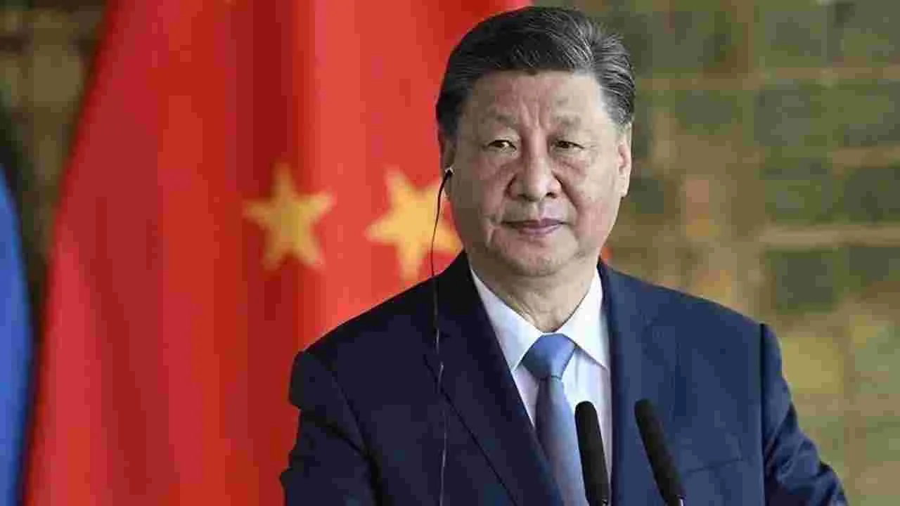 China President: అమోరికాకు చైనా అధ్యక్షుడు జిన్‌పింగ్ వార్నింగ్..