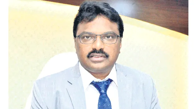 నేడు కొత్త కలెక్టర్‌ బాధ్యతల స్వీకరణ