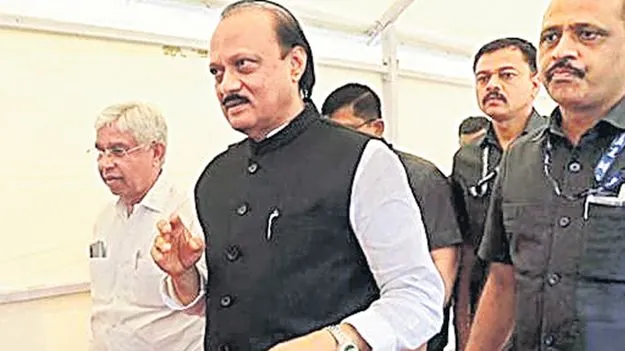 Deputy CM Ajit Pawar: నీకెంత ధైర్యం