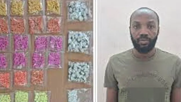 Nigerian Drug: నైజీరియా డ్రగ్స్‌ వయా యూరప్‌