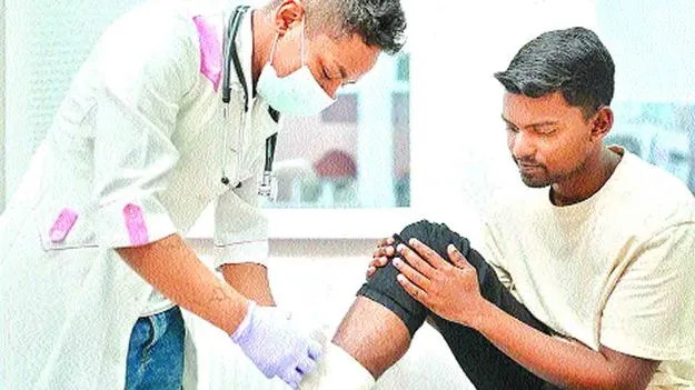World First Aid Day 2025: ప్రథమ చికిత్సతో ప్రాణాలకు రక్షణ