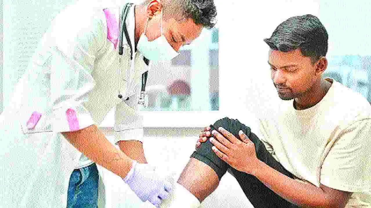 World First Aid Day 2025: ప్రథమ చికిత్సతో ప్రాణాలకు రక్షణ