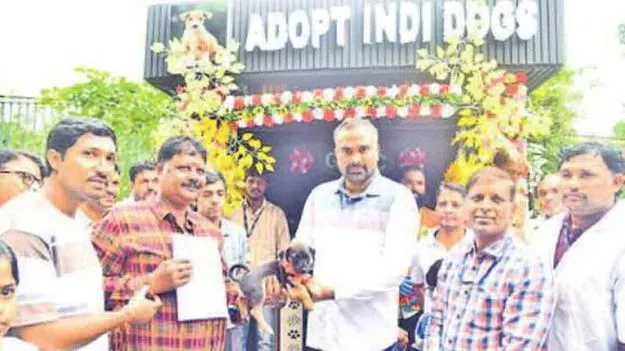 GHMC Dog Adoption Drive: బీ ఏ హీరో.. అడాఫ్ట్ పప్పీ నినాదంతో జాతీయ కుక్కల దత్తత మేళా