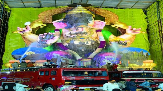 మహా నిమజ్జనం