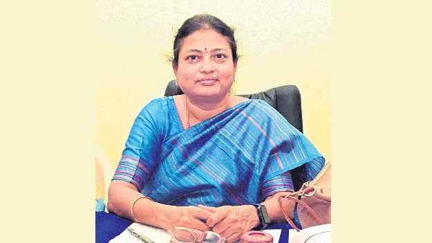 డీసీవోగా శ్రీలక్ష్మి 