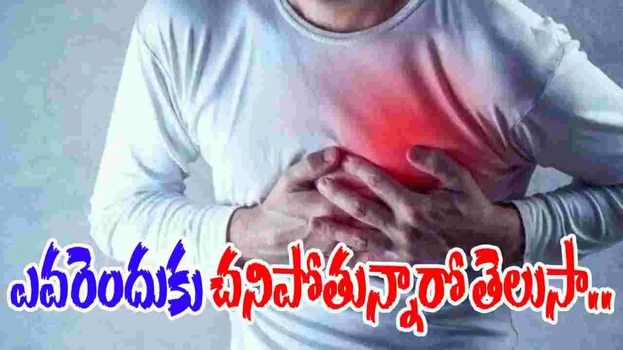 Deaths In India: దేశంలో ఎవరెందుకు చనిపోతున్నారో తెలుసా..