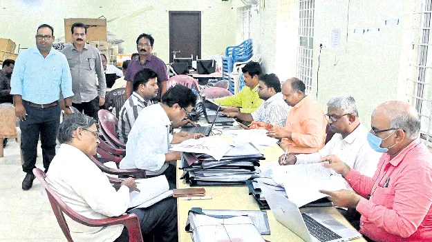 డీఎస్సీ సర్టిఫికెట్ల పునఃపరిశీలన