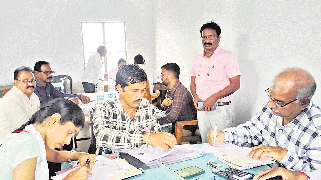 డీఎస్సీ సర్టిఫికెట్ల పరిశీలన పూర్తి