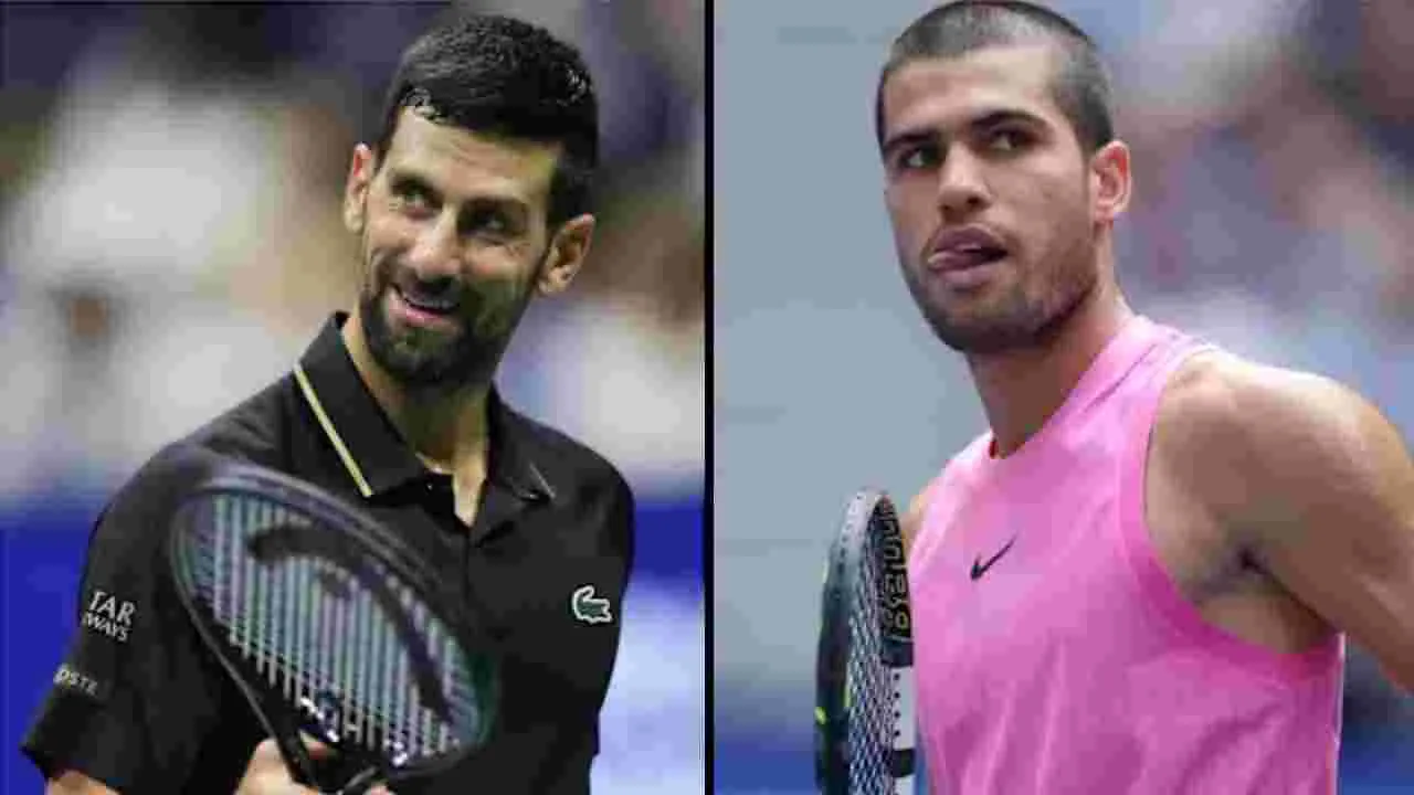 US Open Djokovic Vs Alcaraz: సెమీస్‌లో తలపడనున్న జొకో, అల్కారజ్.. అభిమానుల్లో ఉత్కంఠ