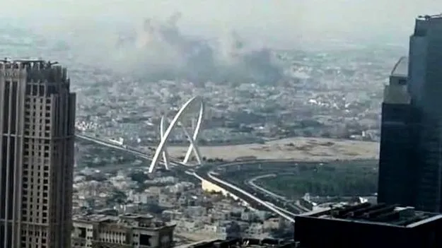 Israel-Doha: హమాస్‌ నాయకత్వమే టార్గెట్.. దోహాపై ఇజ్రాయెల్ గగనతల దాడి