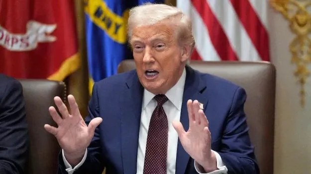 Donald Trump: భారత్ ఇప్పటికే చాలా ఆలస్యం చేసింది: డొనాల్డ్ ట్రంప్