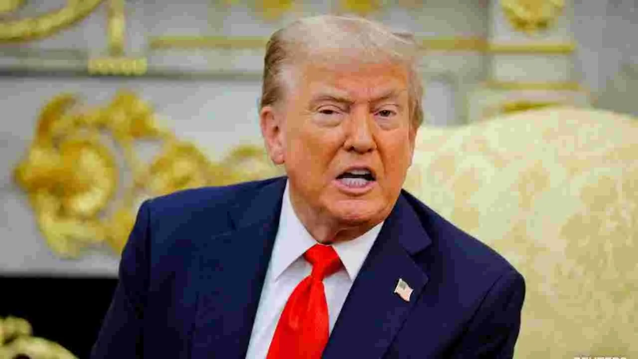 Donald Trump: కార్పొరేట్ సంస్థలు విదేశీ వర్కర్లను అమెరికాకు తీసుకురావచ్చు: ట్రంప్