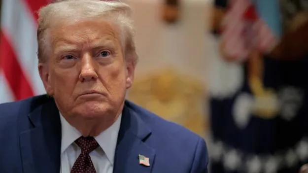 Trump Govt Appeal: సుప్రీం కోర్టులో అమెరికా ప్రభుత్వ పిటిషన్.. భారత్ ప్రస్తావన