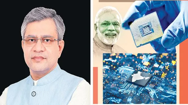 Indias Semiconductor Revolution Begins: దేశంలో సెమీకండక్టర్ విప్లవం మొదలైంది